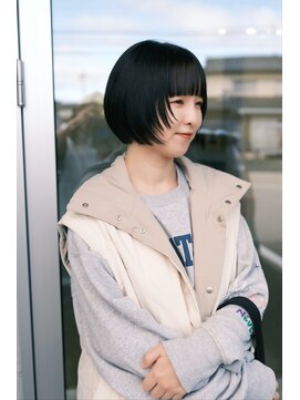 ソー(So.) ナチュラルショート