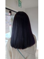 アース 国立店(HAIR&MAKE EARTH) アルカリ髪質改善トリートメント