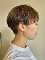 ルートヴィッヒ(Ludwig)&nbsp;刈り上げすぎないショート