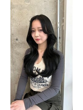 リリー(Lilley) 韓国風/髪質改善/顔まわり/天神韓国ヘア/当日/大人ガーリー/学割