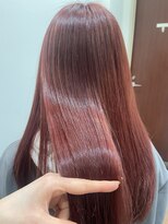 アッシュ 中目黒店(Ash)&nbsp;チェリーレッドカラー