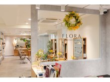 フローラ(FLORA)の雰囲気（スティーブンノル正規取り扱い店【大宮】東口）