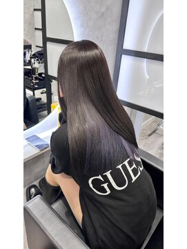 アイ(_i) #髪質改善#髪質改善カラー#艶髪#艶髪カラー#京都駅