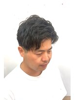 銀座マツナガ 浅草店&nbsp;ナチュラルさわやかパーマ