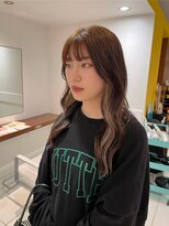 バサ 江古田店(BASSA)&nbsp;【Akino】イヤリングカラー