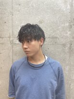 デフカッヅ 北千住(DEF CUTZ) ツイスパマッシュ
