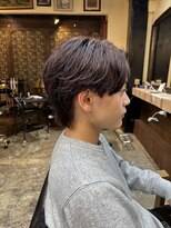 シリー 南風原店(SILLY)&nbsp;ニュアンスパーマダウンパーマ