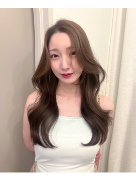 ボタン ハカタ(VOTAN hakata) 【ろみおStyle】小顔効果顔まわりカット☆