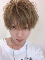 テーラ 船橋店(TELA) 2wayマッシュで楽にスタイリング
