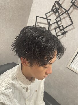 アントレース 池袋店(UNTRACE) ソフトツイスパ