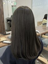 ファルベ(Farbe) 髪質改善/前髪カット/ダブルカラー/レイヤーカット/韓国/カラー