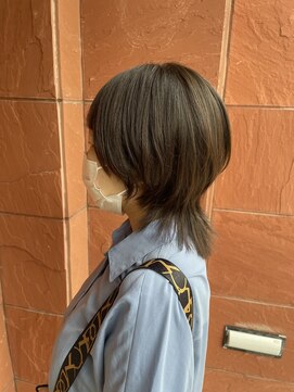 シャンプーボーイ 宮崎駅前店(SHAMPOO BOY) 宮崎／ウルフ