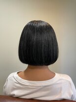ヘアアンドアイラッシュ ココアンジェ くりえいと宗像店(Coco Ange)&nbsp;王道クラシカルボブ