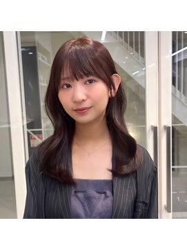 コレクティブワーク 表参道 渋谷(COLLECTIVE WORK) 髪質改善トリートメント表参道20代30代40代縮毛矯正【表参道】