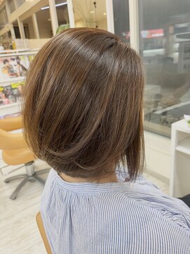 エマディライト(EMA DELIGHT) 髪質改善ストレート