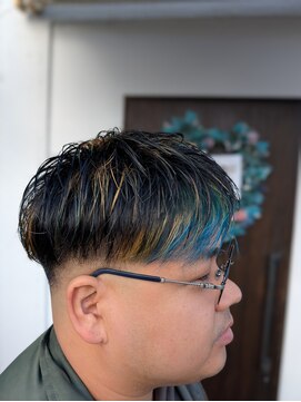 リフト(LiFT) フェードスタイル