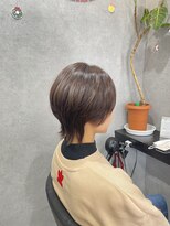 マリオヘアー 北本庄店&nbsp;ショートウルフ