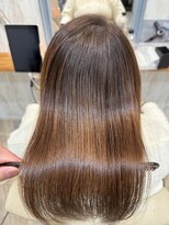 ルヴェール 茜部店(Le Vert) 美髪矯正×oggiotto20工程Tr