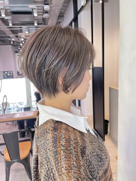 テーラヘアー 板橋店(TELA HAIR) 王道ショートボブ☆