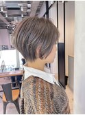 王道ショートボブ☆