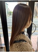 (20代)ナチュラルロング【トリートメントでくせ毛改善】