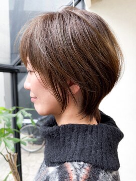 メッケ(MeKKe) ショート