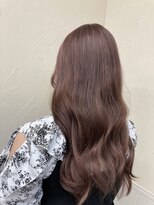 アップル(APPLE)&nbsp;チョコレートブラウン