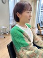 ナック 茶屋町(knack chayamachi) 人気のショート/ショートボブ/ボブ/長めボブ