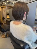 グラデーションボブ