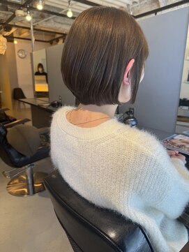 アレッタ 久が原(ALETTA) グラデーションボブ