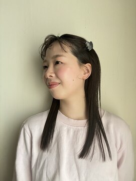 オアズヘアービィグラッド(ORe'S HAIR BE GLaD) オリーブカラー