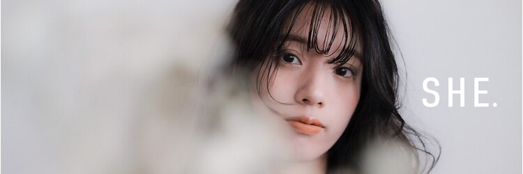 シー(SHE.osu)のサロンヘッダー