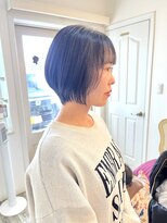 ティアナ(Tiana)&nbsp;骨格似合わせショートボブ♪