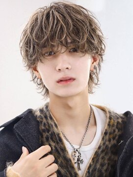 ファースト 用賀店(First) 《First》ディープシェードカール