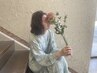 デザインカット+極楽シャンプー