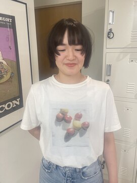 リビング 津田沼(LIVING) レイヤーカット/グレージュ【津田沼駅】