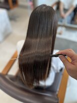 シエル 羽生店(Ciel)&nbsp;髪質改善ストレート