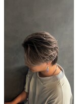 ボノ(vo_no)&nbsp;ホワイトバレイヤージュ