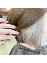 シーン(SeeN.)&nbsp;イルミナカラー　アディクシー　インナーカラー