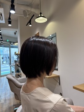 ジーナ(ZINA) やわらかショート