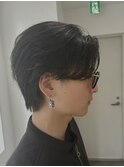 韓国風毛流れカット &nbsp;ダウンパーマ &nbsp;&nbsp;&nbsp;Syuri