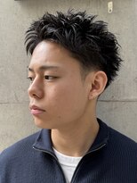 ニコ トウキョウ ロジック(nico TOKYO Logic)&nbsp;スパイキーショート　メンズショート