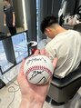 ウノプリール 西梅田ハービスプラザ店(uno pulir) 森下翔太選手サイン入りボール