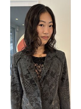 タップコーヴォ(TAP covo) 金沢駅/COVO/レディースパーマ/ミディアムパーマ