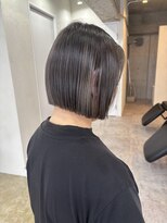 ロニ 真菅店(LONI)&nbsp;ボブスタイル