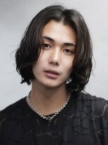 フィフス 大分(fifth)&nbsp;大分ツイストパーマツイストスパイラルパーマ刈り上げマッシュ