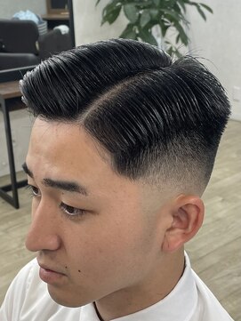 スウェル 津田沼店(Swell) フェードスタイル