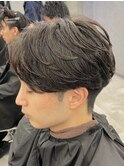 シャドウパーマ/ニュアンスパーマ