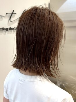 コース(co-th.)の写真/すべての女性のキレイを叶える”co-th.”今まで言えなかった全ての悩みに寄り添います。