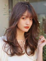 キビト(kibito)&nbsp;レイヤーロング×ショコラブラウン